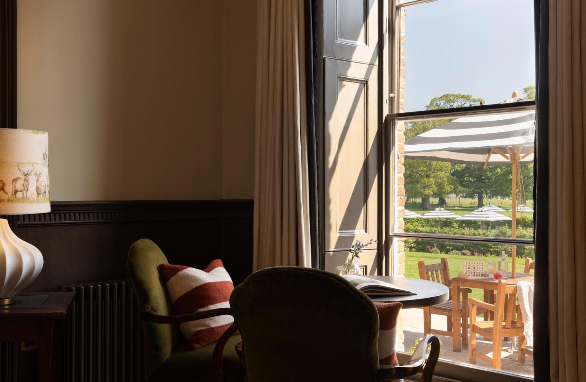 New Park Manor Hotel Брокенхёрст Экстерьер фото